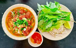 Hình ảnh Hủ tiếu bò kho
