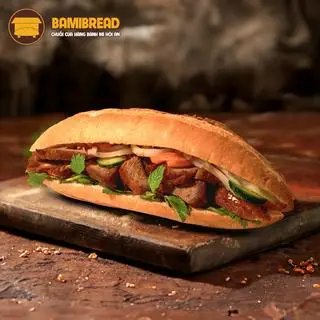 Hình ảnh Bánh mỳ Hội An đặc biệt