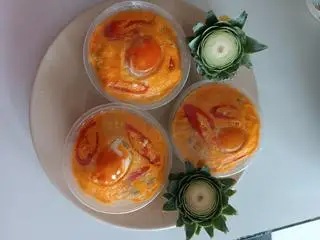 Hình ảnh mắm chưng