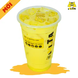 Hình ảnh Trà sữa sầu riêng Miutea - size L