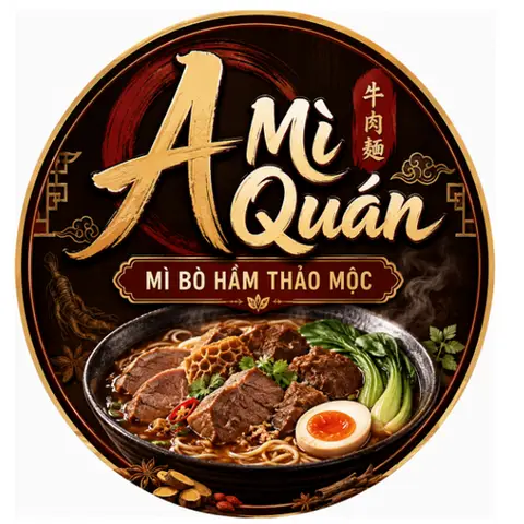 Hình ảnh A Mì Quán - Mì Bò Hầm Thảo Mộc - Khu Manhattan