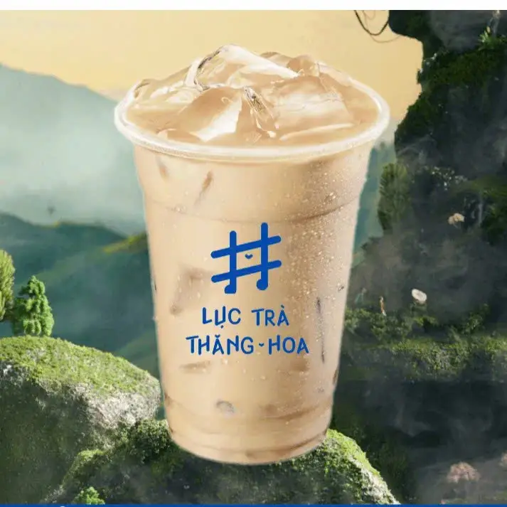 Hình ảnh Trà Sữa Lài Lục Bảo
