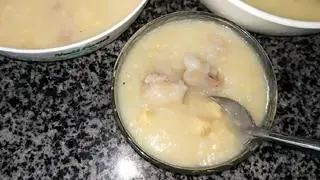 Hình ảnh Cháo đậu xanh hạt sen