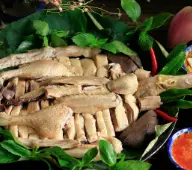 Hình ảnh Vịt luộc - 1 con