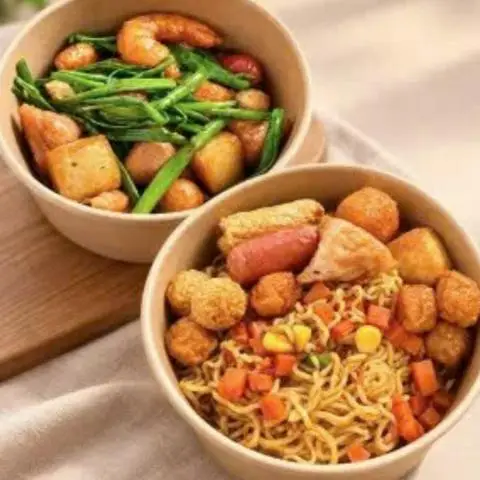 Hình ảnh Nana Food - Mỳ Trộn, Cá Viên Chiên Mắm & Trà Trái Cây Tươi - Vũ Hữu