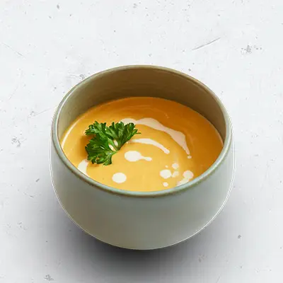 Hình ảnh Súp Bí Đỏ