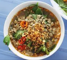 Hình ảnh Mì hến