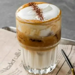 Hình ảnh Cà phê muối - salt coffee
