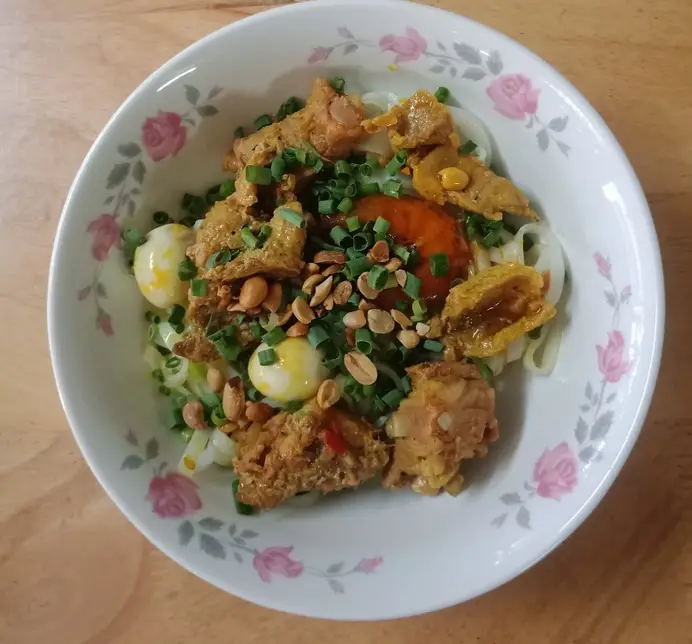 Hình ảnh Mì quảng đặc biệt