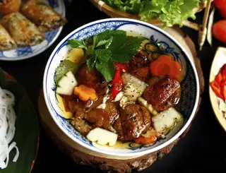 Hình ảnh Bún chả Hà Nội