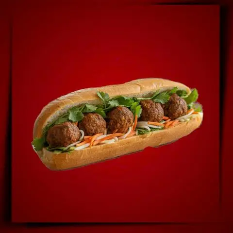 Hình ảnh Bánh Mì Việt Hương Hoa - V2H Fastfood, Mealbox & Detox - Đường Số 2