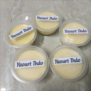 Hình ảnh Bánh flan phô mai - 5 hũ