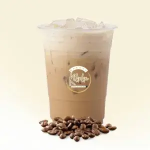 Hình ảnh Latte cà phê