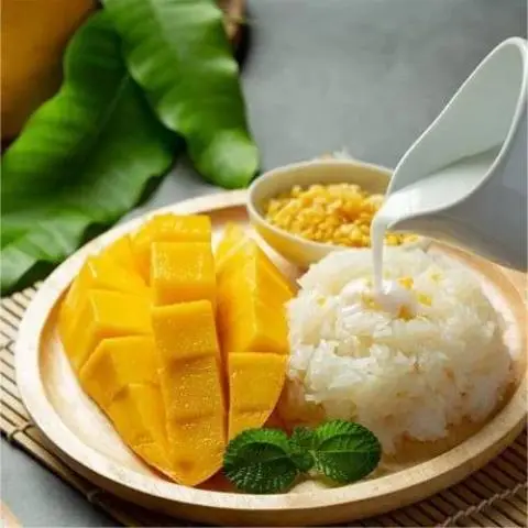 Hình ảnh Xôi Xoài Bà Cat - Tỉnh Lộ 10