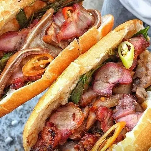 Hình ảnh Bánh Mì Phá Lấu Boy - Hoàng Sa