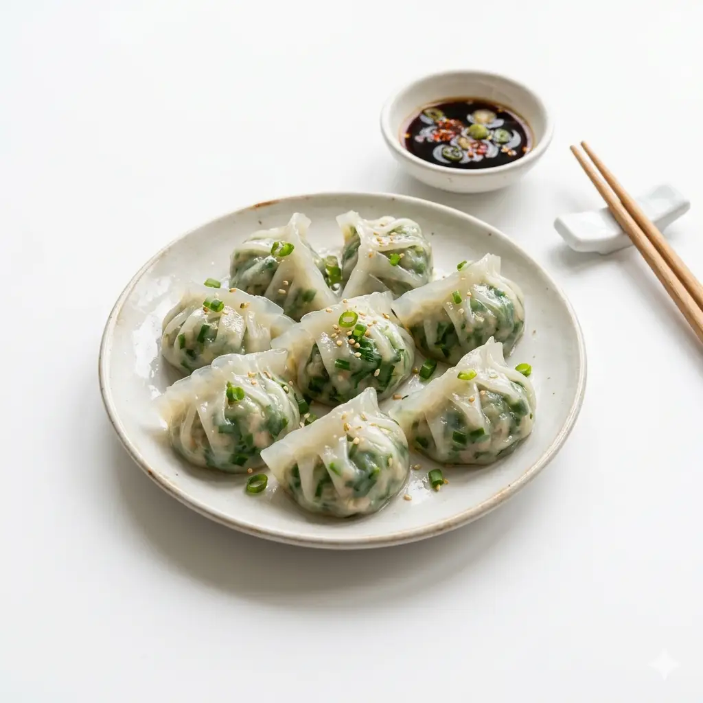 Hình ảnh Há cảo hẹ