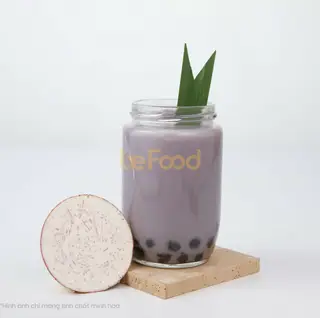 Hình ảnh Trà sữa khoai môn