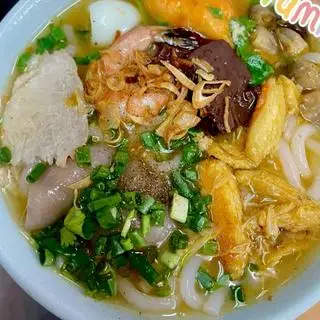 Hình ảnh Bánh canh cua tô thường