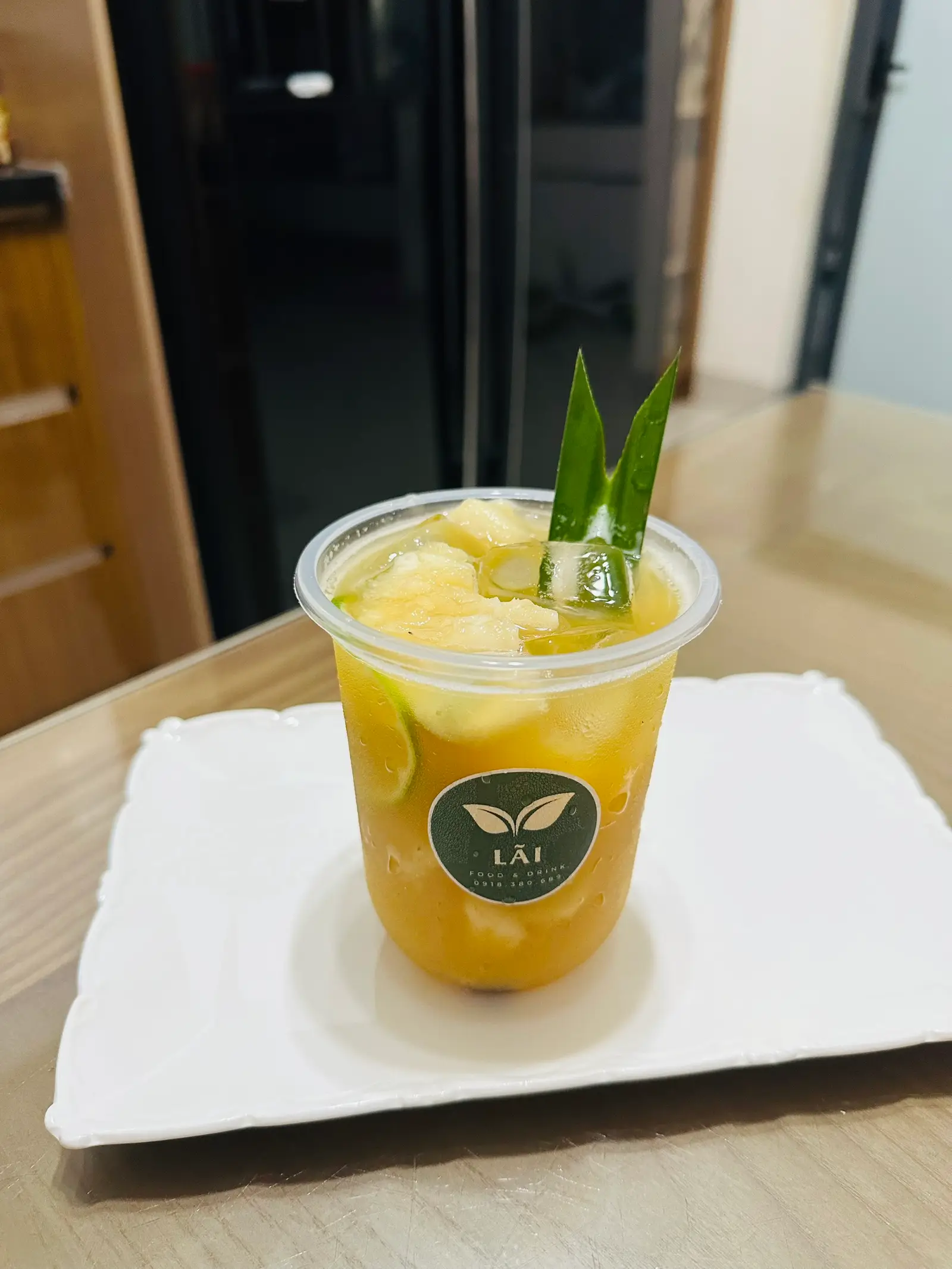 Hình ảnh Trà mãng cầu