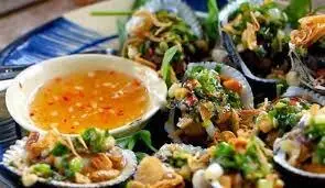 Hình ảnh Sò lông nướng nước mắm