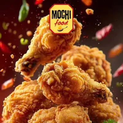 Hình ảnh Mochi Food - Mì Udon Xào & Gà Rán Sốt - Đường D10