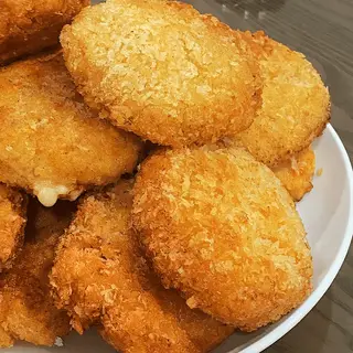 Hình ảnh Bánh gà phô mai