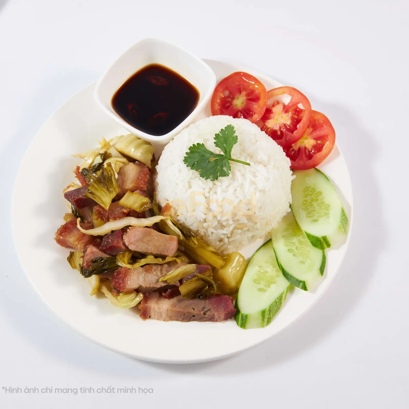 Hình ảnh Quán Cơm 42 - Trương Văn Hải