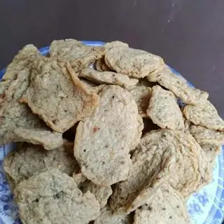 Hình ảnh Chả cá thu Quy Nhơn 500gr