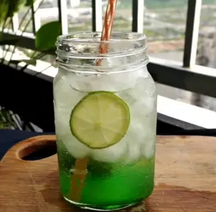 Hình ảnh Soda bạc hà