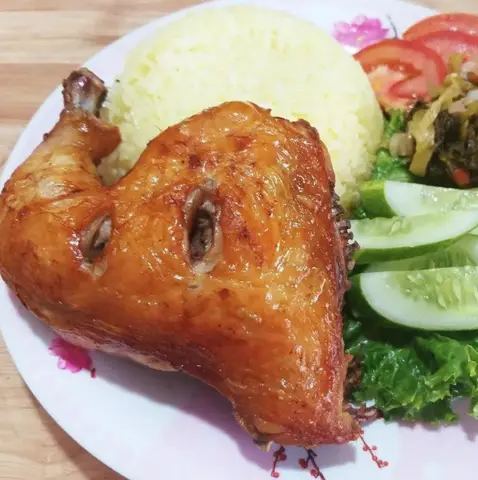 Hình ảnh Cơm Gà A Mập - Võ Văn Vân