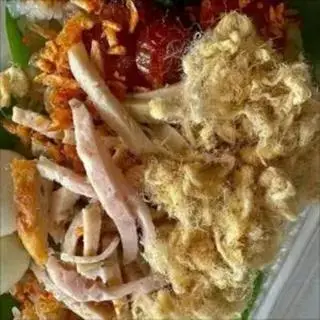 Hình ảnh Xôi mặn