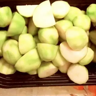 Hình ảnh Khay cóc bao tử chua giòn
