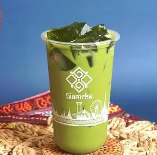 Hình ảnh Thái xanh thạch xanh