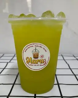 Hình ảnh Nước Mía ly khổng lồ