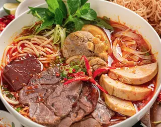 Hình ảnh Bún bò