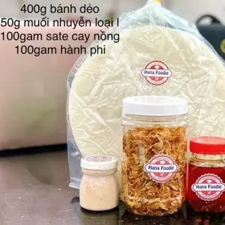 Hình ảnh Set bánh dẻo đủ vị 3-4 người dùng