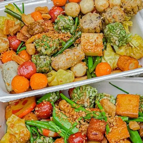 Hình ảnh Bon Béo - Cá Viên Chiên, Ăn Vặt & Trái Cây - Nguyễn Duy Cung