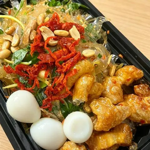 Hình ảnh Bánh Tráng Trộn & Ăn Vặt - Pink - Hồ Thành Biên