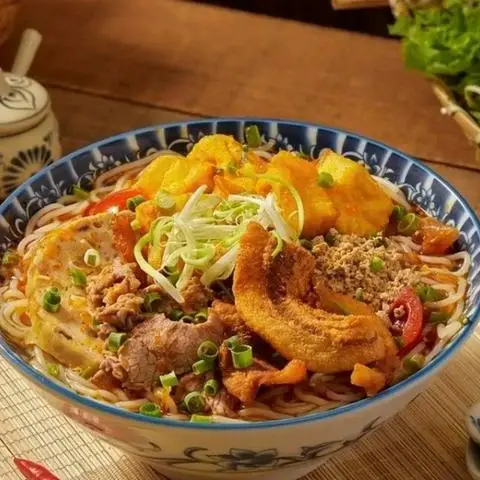 Hình ảnh BÚN RIÊU TÓP MỠ Hương Thơm - Ngõ Tràng Tiền