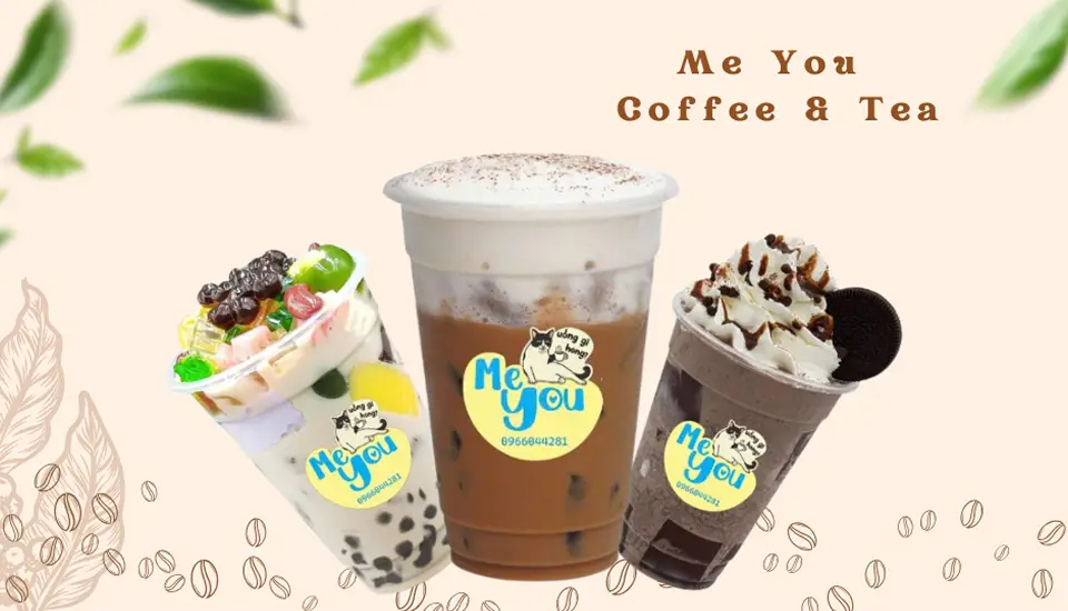 Hình ảnh Me You Coffee & Tea - Đường Số 15
