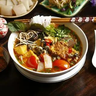 Hình ảnh Bún riêu cua ốc