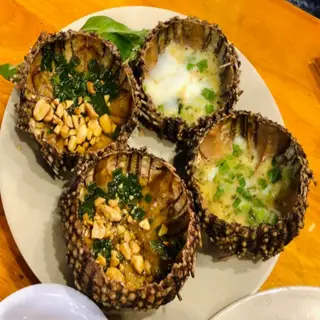 Hình ảnh Nhum vừa
