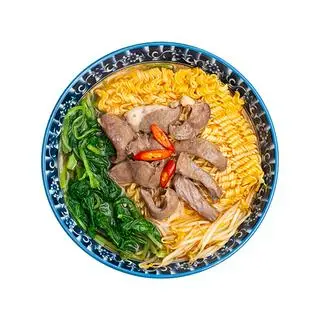 Hình ảnh Mỳ tim