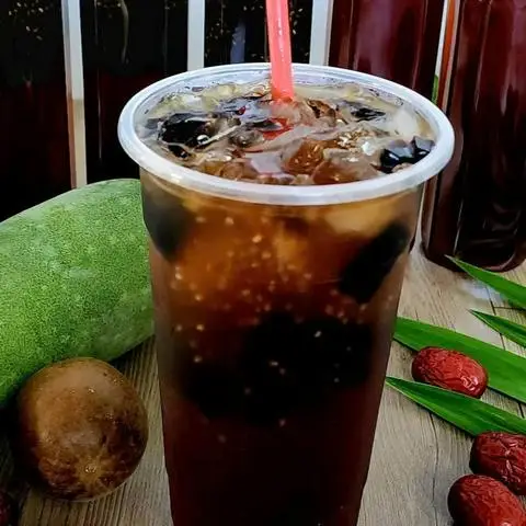 Hình ảnh Tiệm Trà Tháng 5 - Trà Bí Đao Hạt Chia - Bùi Minh Trực