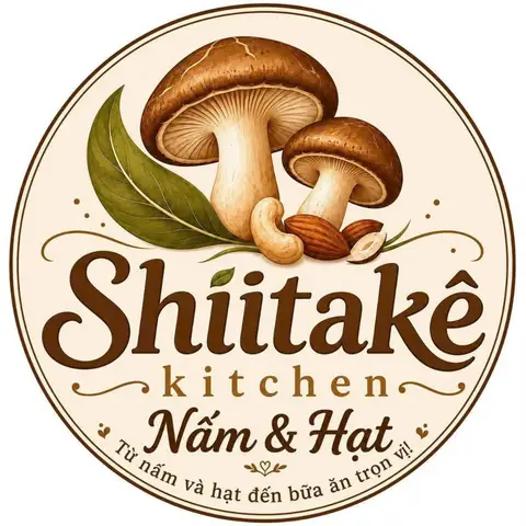 Hình ảnh Shiitakê Kitchen Nấm & Hạt - Healthy Food - Hoàng Hoa Thám
