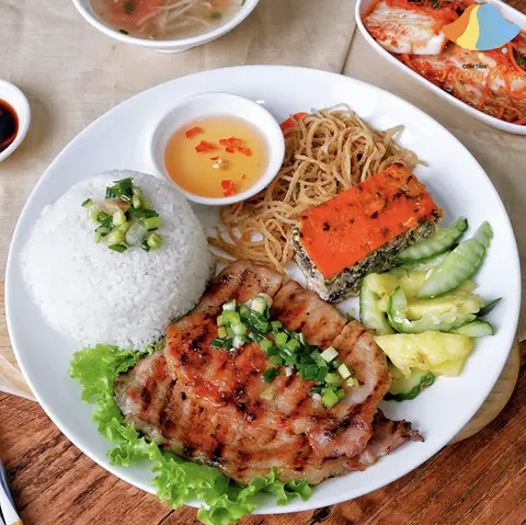 Hình ảnh Kim Tiền - Cơm Tấm, Bún Thịt Nướng & Cơm Văn Phòng - Nguyễn Gia Trí