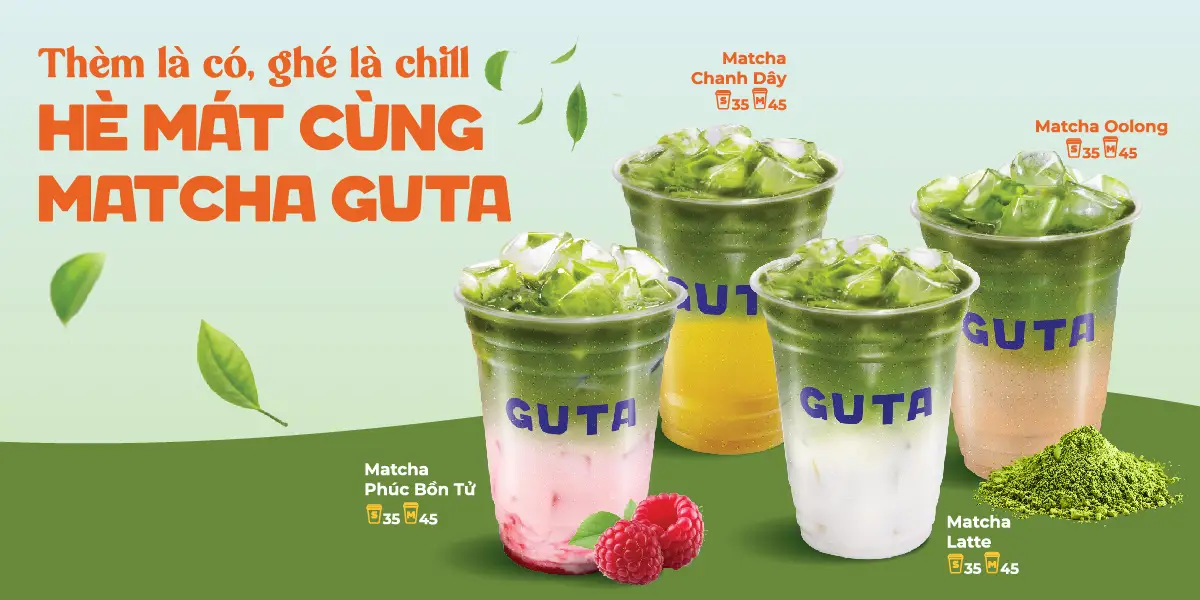 Hình ảnh GUTA CAFE - Nguyễn Thị Minh Khai
