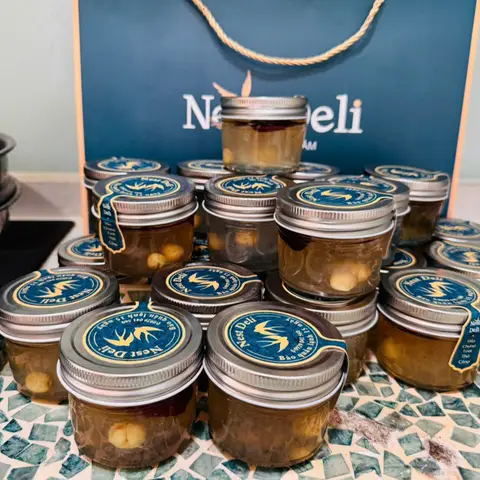 Hình ảnh Yến Chưng Tươi Thủ Công Nest Deli - Chung Cư Anland Complex 