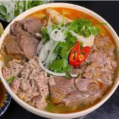Hình ảnh Bún Bò Ngự Bình - Song Hành