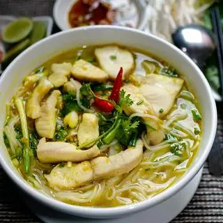 Hình ảnh Bún cá lóc